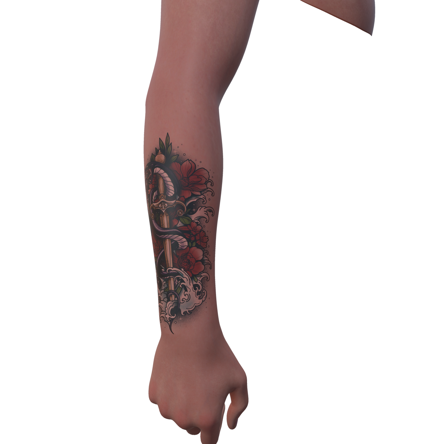 MasterTattoo Creator Pack