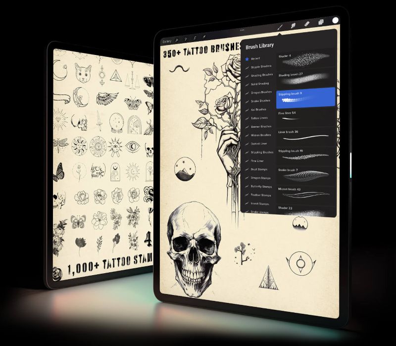 Pro Artisan Pack